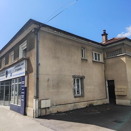 Appartement Temis Et Centre Ville Avec Parking-Wifi Besancon Bagian luar foto