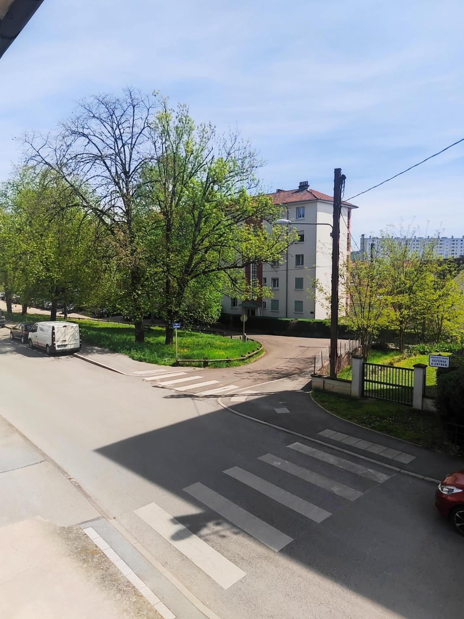 Appartement Temis Et Centre Ville Avec Parking-Wifi Besancon Bagian luar foto