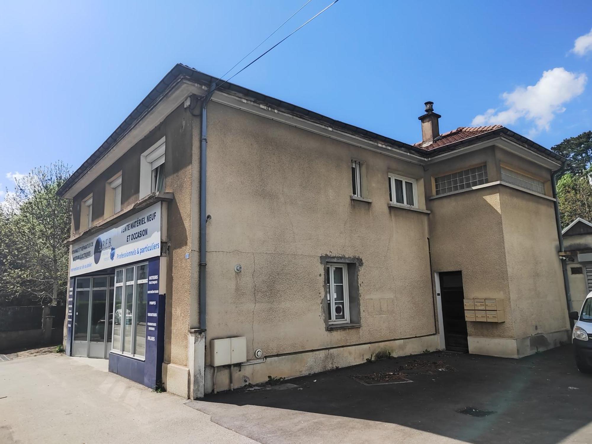 Appartement Temis Et Centre Ville Avec Parking-Wifi Besancon Bagian luar foto