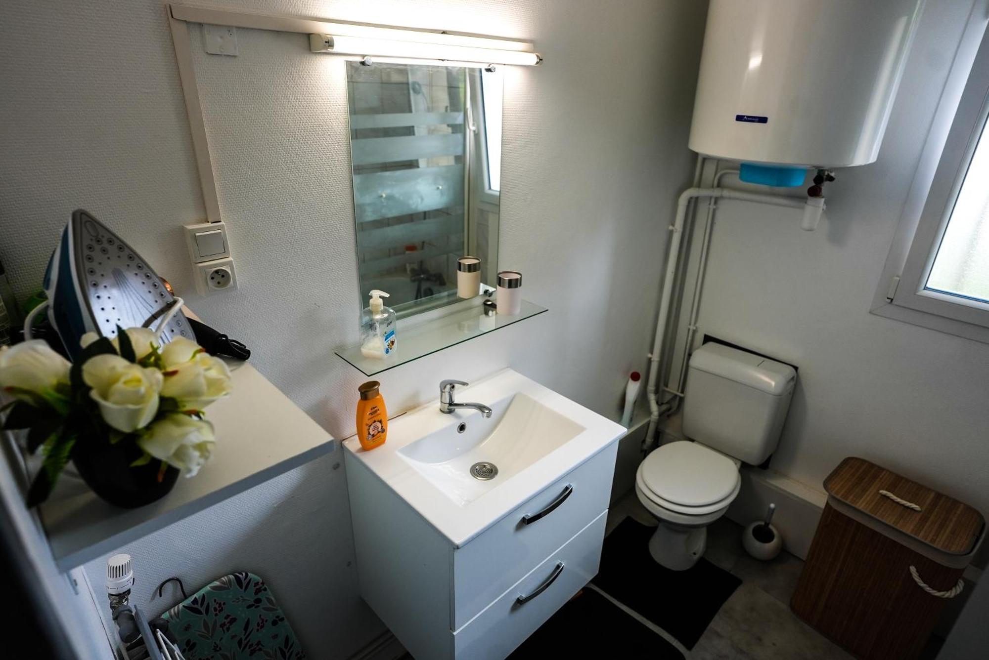 Appartement Temis Et Centre Ville Avec Parking-Wifi Besancon Bagian luar foto