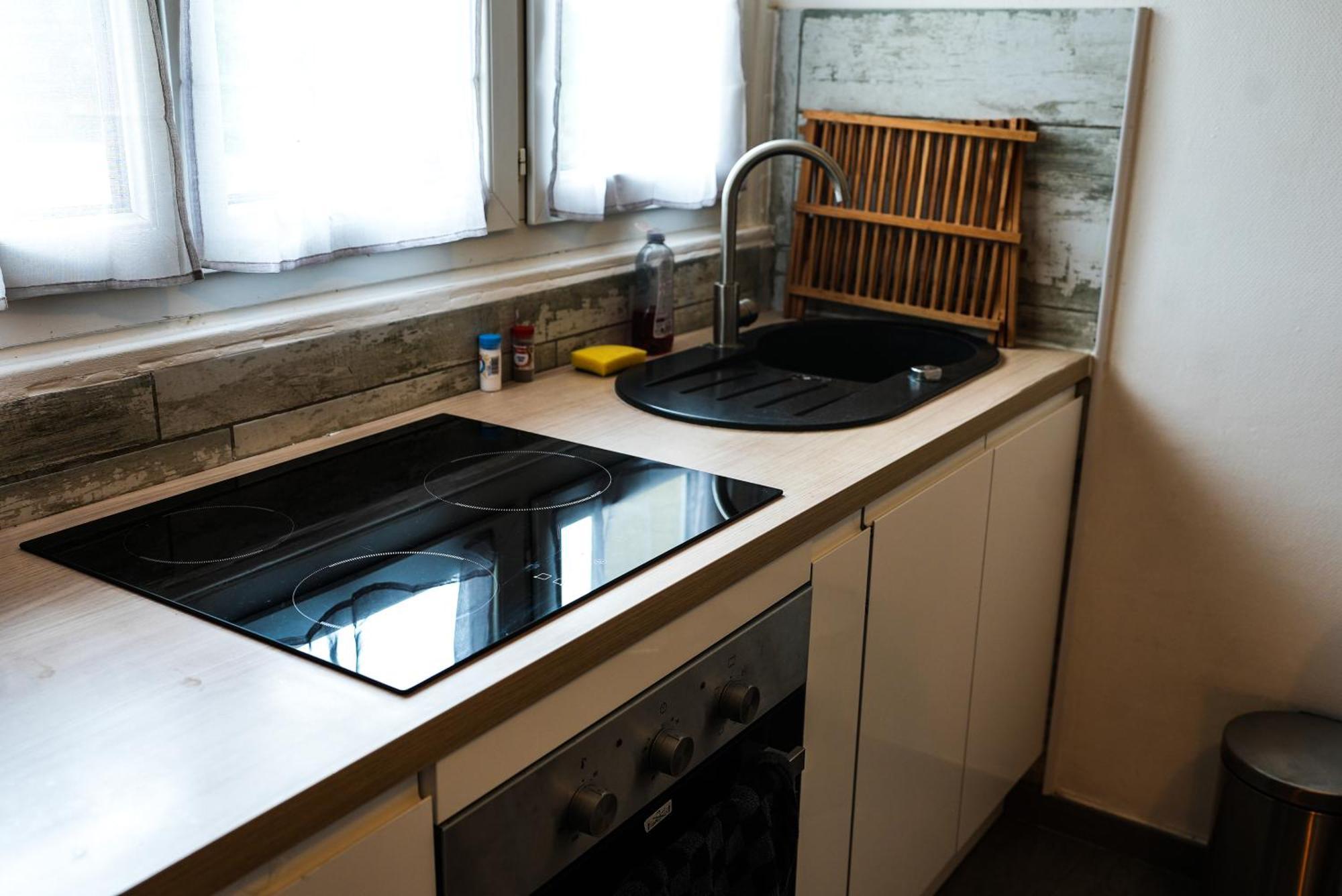 Appartement Temis Et Centre Ville Avec Parking-Wifi Besancon Bagian luar foto