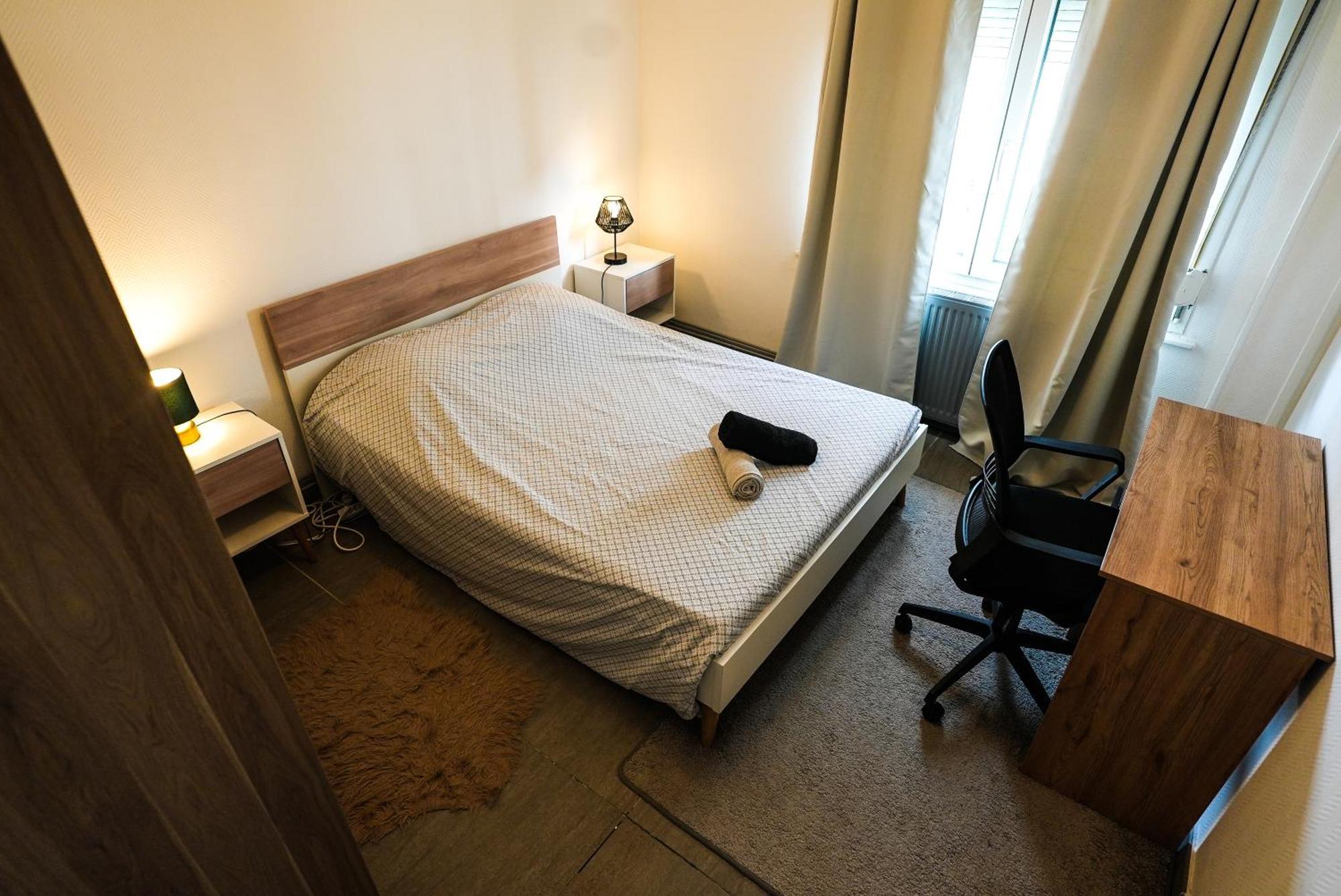Appartement Temis Et Centre Ville Avec Parking-Wifi Besancon Bagian luar foto