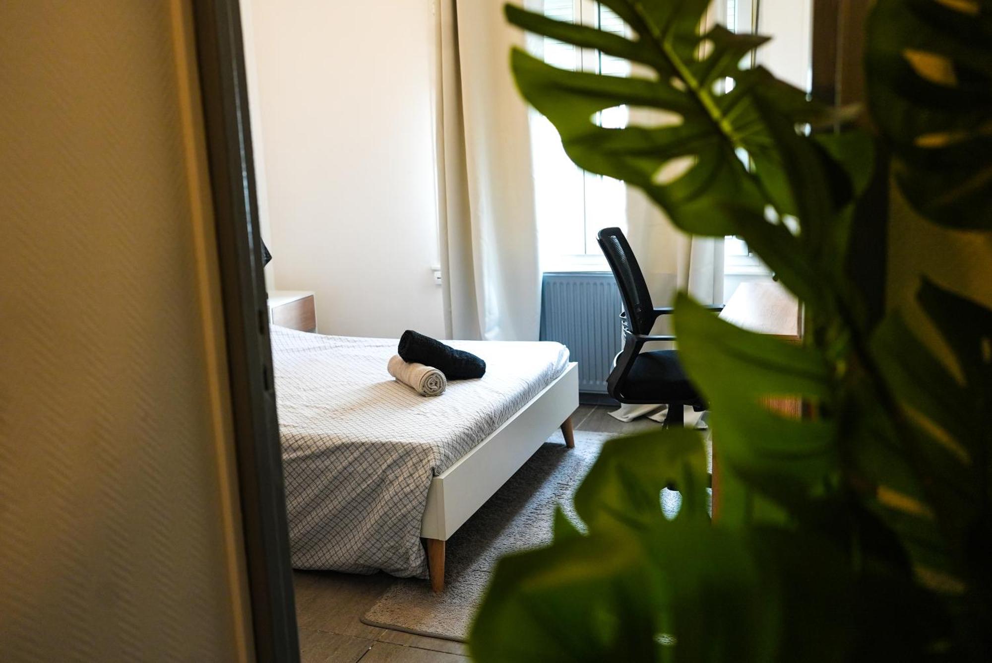 Appartement Temis Et Centre Ville Avec Parking-Wifi Besancon Bagian luar foto