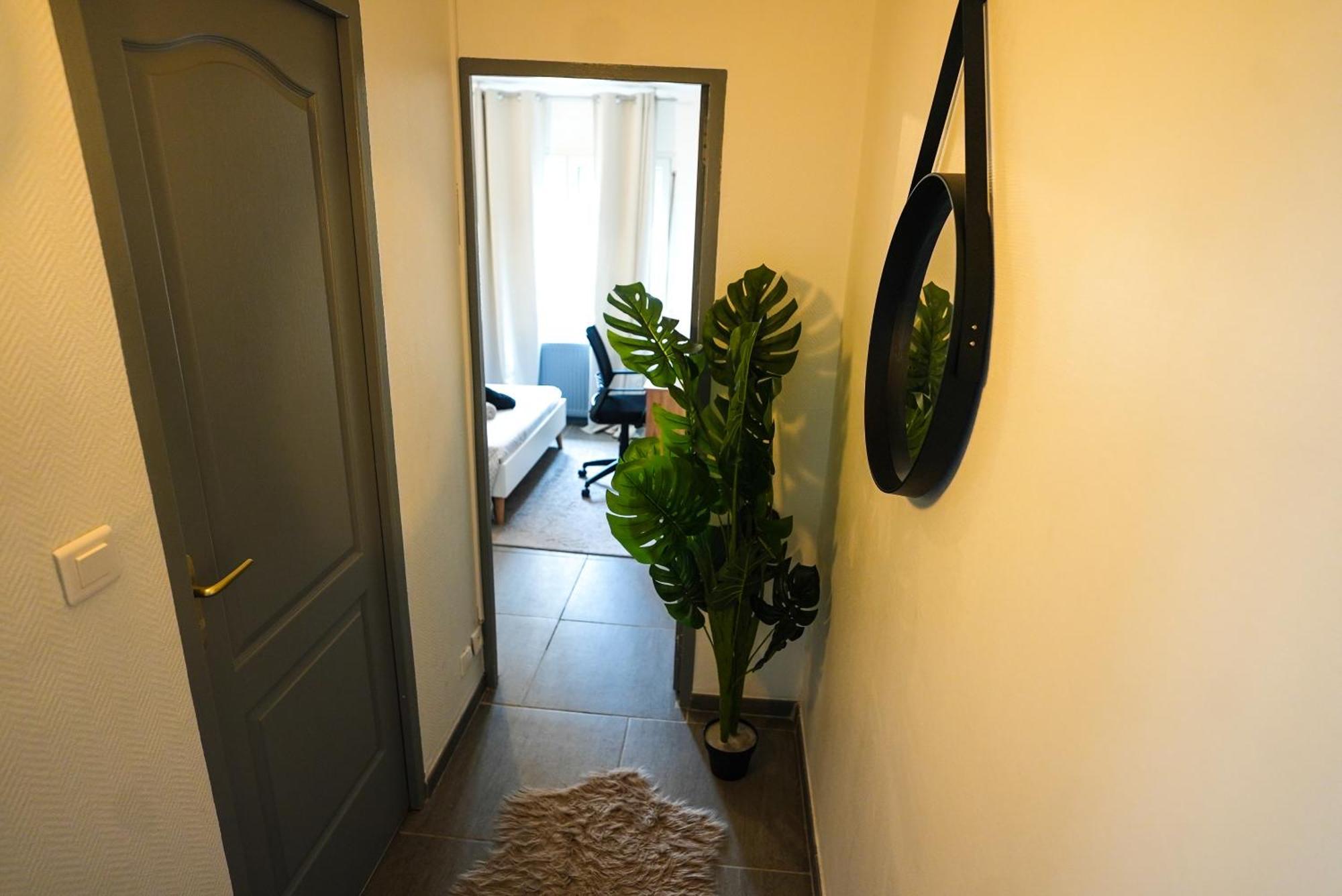 Appartement Temis Et Centre Ville Avec Parking-Wifi Besancon Bagian luar foto