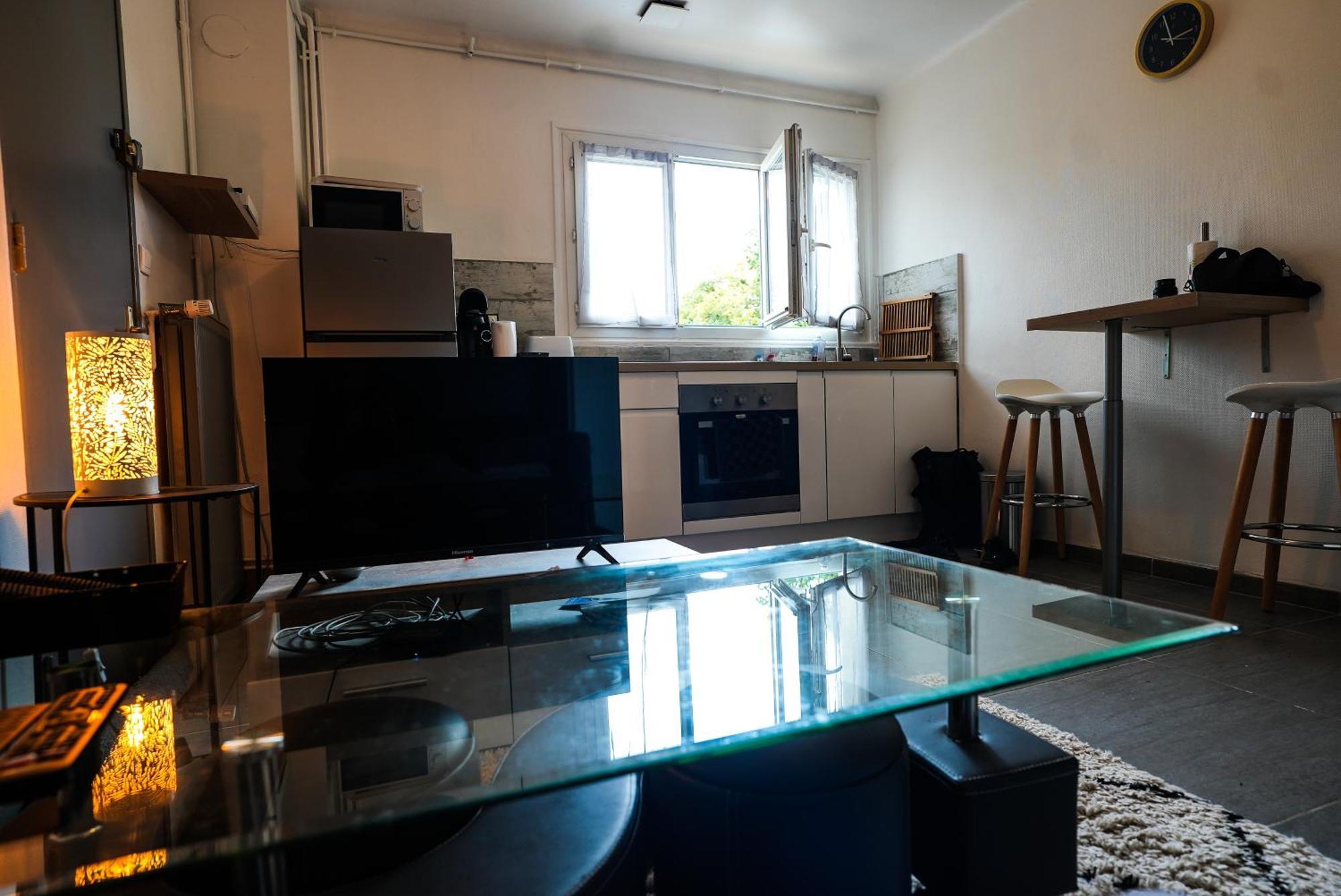 Appartement Temis Et Centre Ville Avec Parking-Wifi Besancon Bagian luar foto